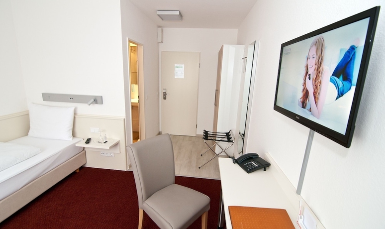 Imagen de la habitación del Hotel Astra, Dusseldorf. Foto 8