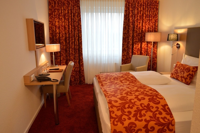 Imagen general del Hotel Astra, Dusseldorf. Foto 1