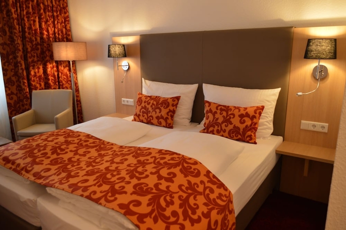 Imagen de la habitación del Hotel Astra, Dusseldorf. Foto 10