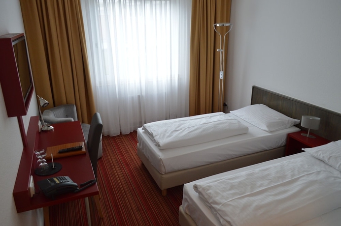Imagen de la habitación del Hotel Astra, Dusseldorf. Foto 15