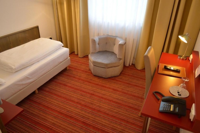 Imagen de la habitación del Hotel Astra, Dusseldorf. Foto 16