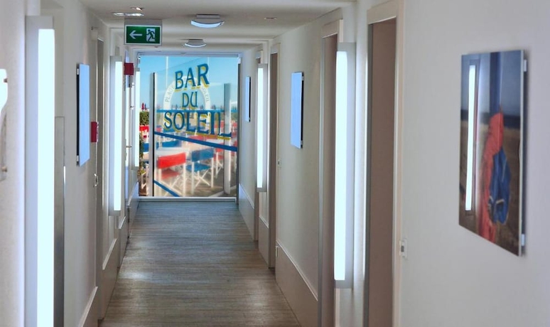 Imagen de la habitación del Hotel Astra, Dusseldorf. Foto 17