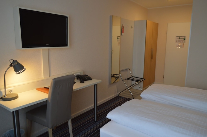 Imagen de la habitación del Hotel Astra, Dusseldorf. Foto 19