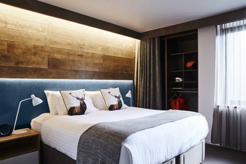 Imagen de la habitación del Hotel Astra Falls Creek. Foto 2