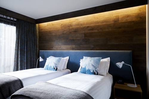 Imagen de la habitación del Hotel Astra Falls Creek. Foto 4