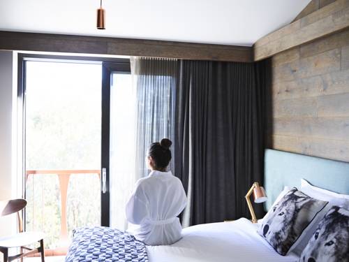 Imagen de la habitación del Hotel Astra Falls Creek. Foto 5