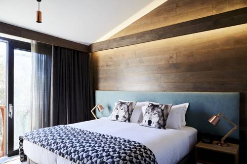 Imagen de la habitación del Hotel Astra Falls Creek. Foto 6