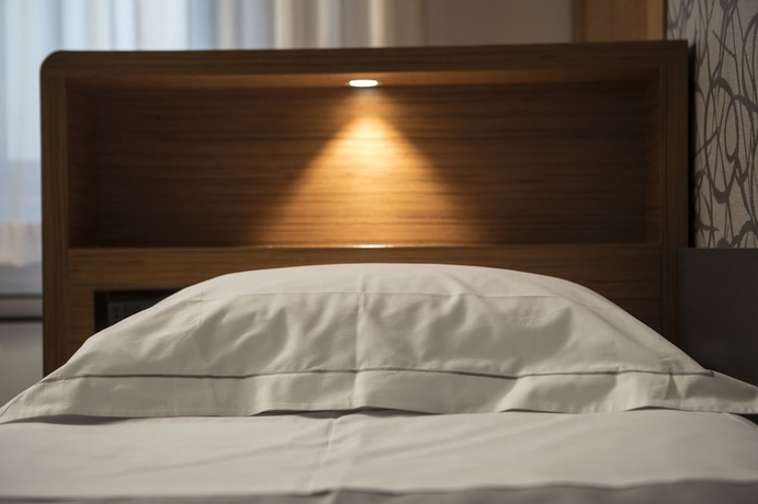 Imagen de la habitación del Hotel Astra Ferrara. Foto 2