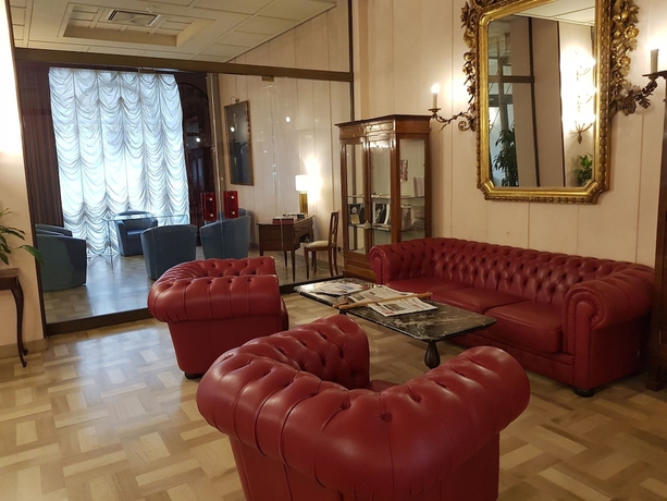 Imagen de los interiores del Hotel Astra Ferrara. Foto 14