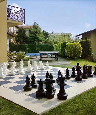 Imagen de los interiores del Hotel Astra, Gardola. Foto 15