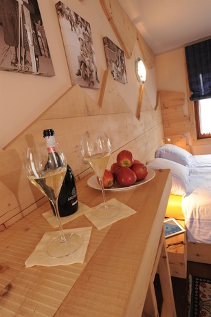 Imagen de la habitación del Hotel Astra, Livigno. Foto 7