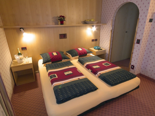 Imagen de la habitación del Hotel Astra, Livigno. Foto 8