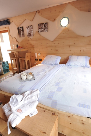 Imagen de la habitación del Hotel Astra, Livigno. Foto 9