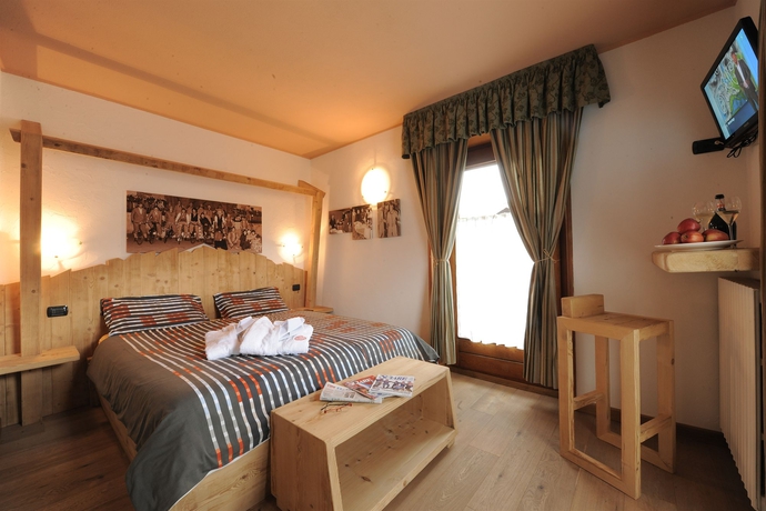 Imagen de la habitación del Hotel Astra, Livigno. Foto 10