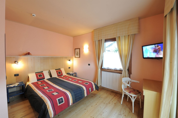 Imagen de la habitación del Hotel Astra, Livigno. Foto 11