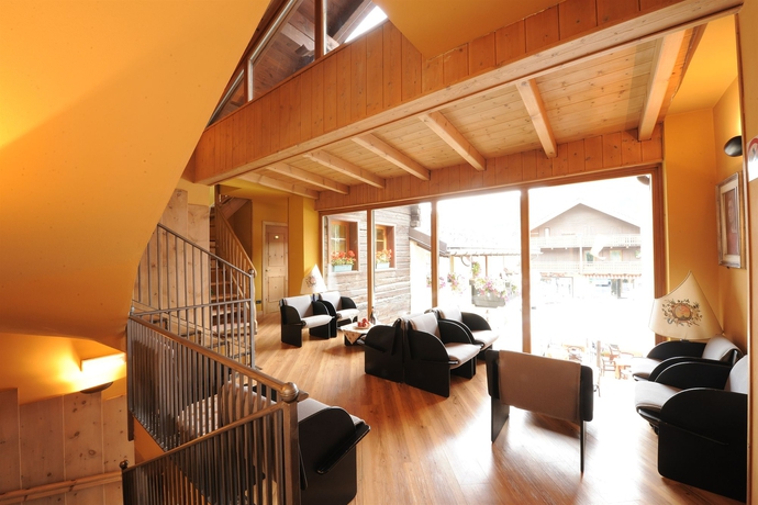 Imagen de los interiores del Hotel Astra, Livigno. Foto 14