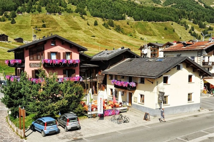 Imagen general del Hotel Astra, Livigno. Foto 2