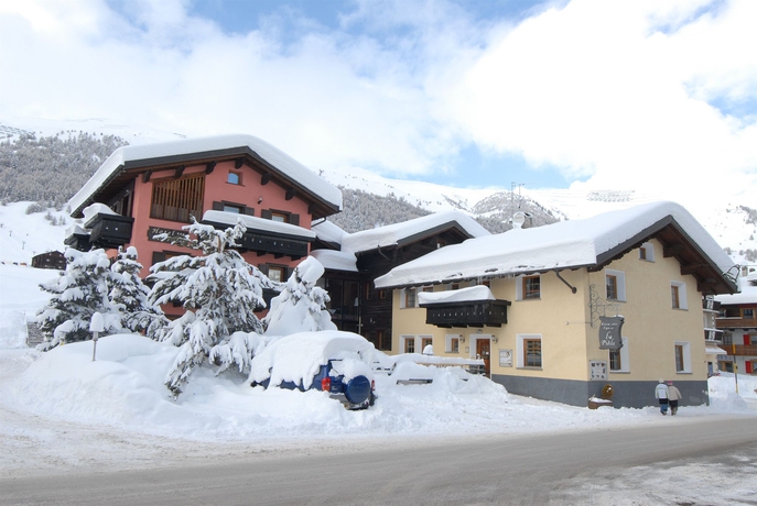 Imagen general del Hotel Astra, Livigno. Foto 3