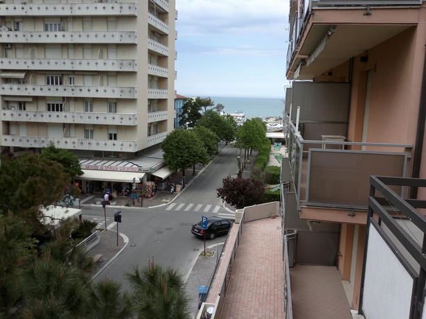 Imagen de la habitación del Hotel Astra, Misano Adriatico. Foto 9