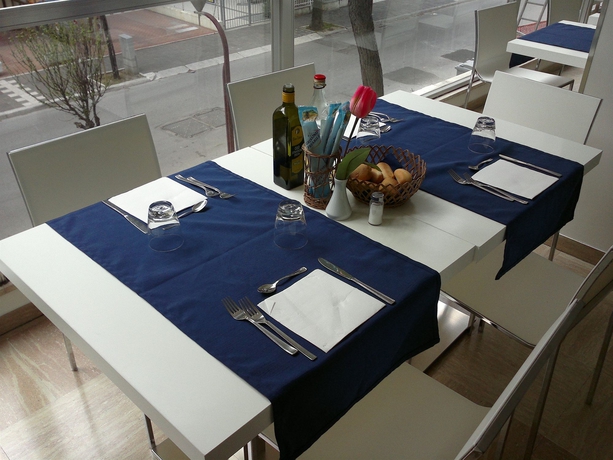 Imagen del bar/restaurante del Hotel Astra, Misano Adriatico. Foto 4