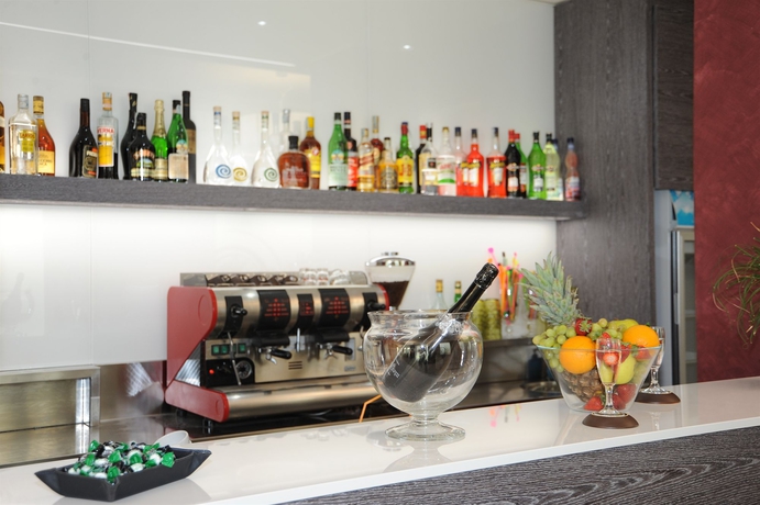 Imagen del bar/restaurante del Hotel Astra, Misano Adriatico. Foto 5