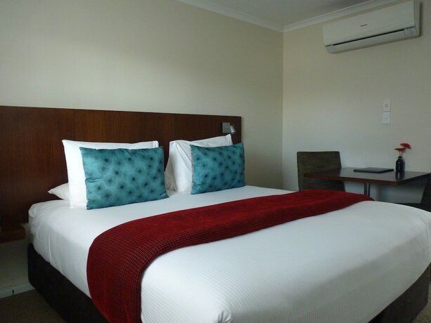 Imagen general del Hotel Astra Motor Lodge. Foto 3