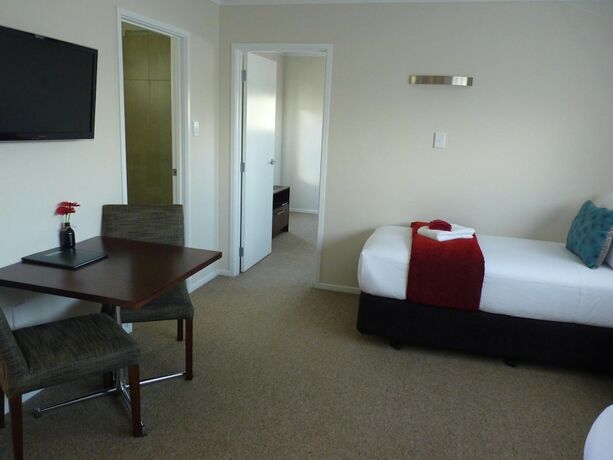 Imagen general del Hotel Astra Motor Lodge. Foto 5