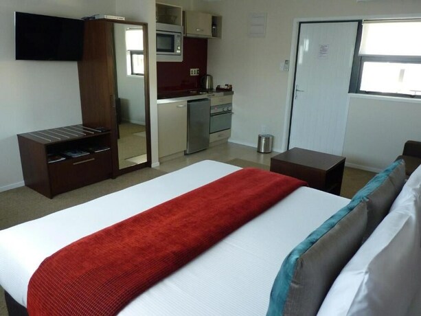 Imagen general del Hotel Astra Motor Lodge. Foto 11