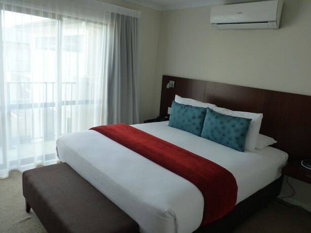 Imagen general del Hotel Astra Motor Lodge. Foto 1