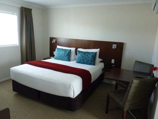 Imagen de la habitación del Hotel Astra Motor Lodge. Foto 15