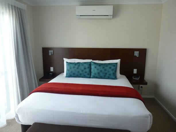 Imagen de la habitación del Hotel Astra Motor Lodge. Foto 24