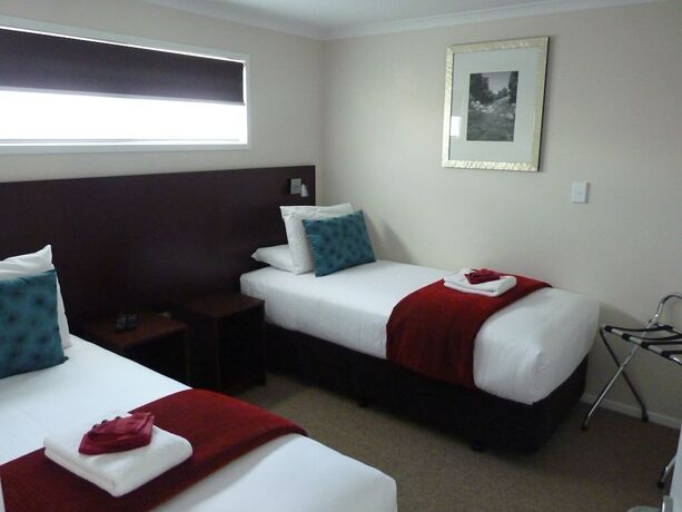 Imagen de la habitación del Hotel Astra Motor Lodge. Foto 25