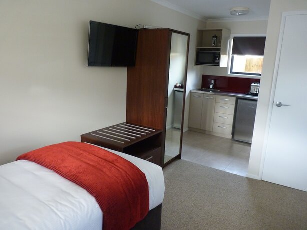 Imagen de la habitación del Hotel Astra Motor Lodge. Foto 26