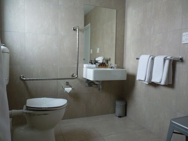 Imagen de la habitación del Hotel Astra Motor Lodge. Foto 27