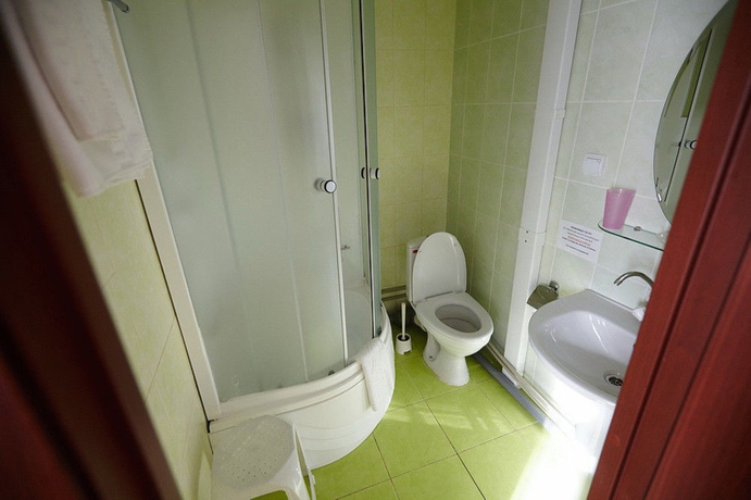 Imagen de la habitación del Hotel Astra, Nizhny Novgorod. Foto 2