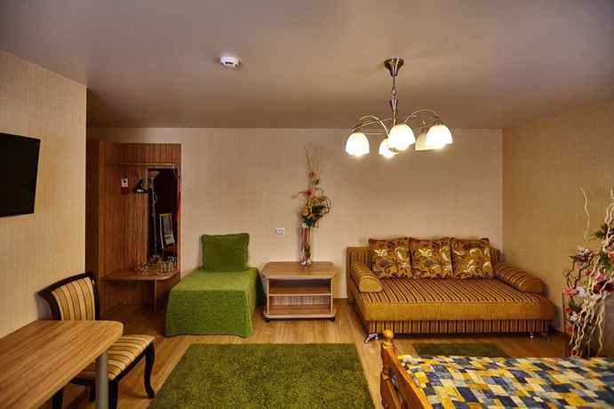 Imagen de los interiores del Hotel Astra, Nizhny Novgorod. Foto 11