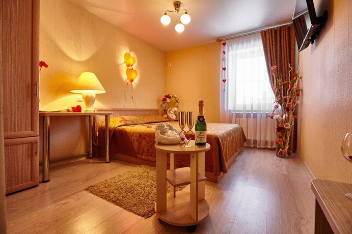 Imagen de la habitación del Hotel Astra, Nizhny Novgorod. Foto 3
