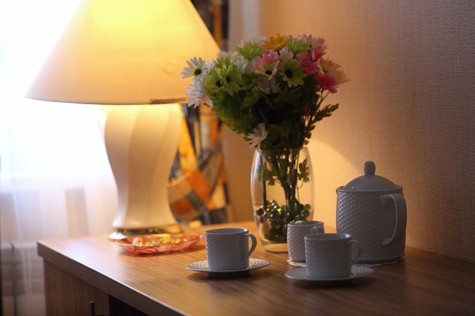 Imagen de la habitación del Hotel Astra, Nizhny Novgorod. Foto 5