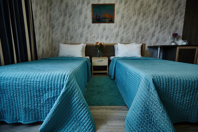 Imagen de la habitación del Hotel Astra, Nizhny Novgorod. Foto 7