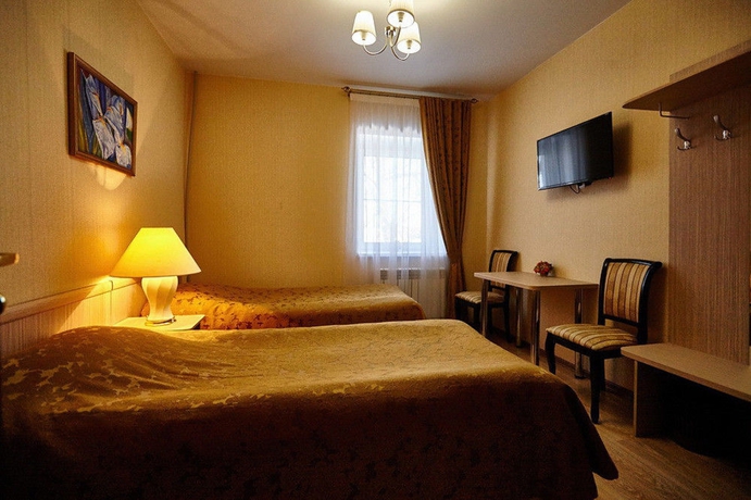 Imagen de la habitación del Hotel Astra, Nizhny Novgorod. Foto 8