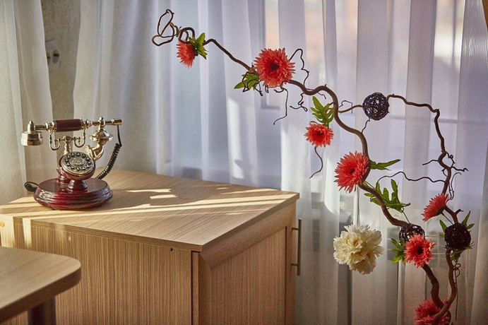 Imagen de la habitación del Hotel Astra, Nizhny Novgorod. Foto 10