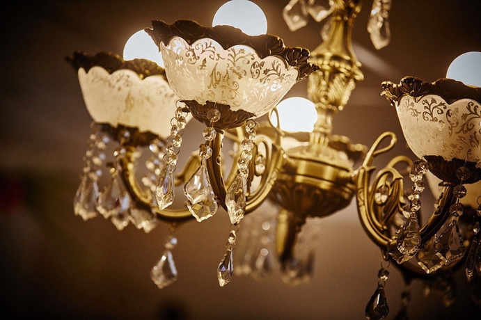 Imagen de los interiores del Hotel Astra, Nizhny Novgorod. Foto 13