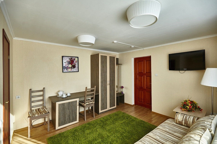 Imagen de los interiores del Hotel Astra, Nizhny Novgorod. Foto 14