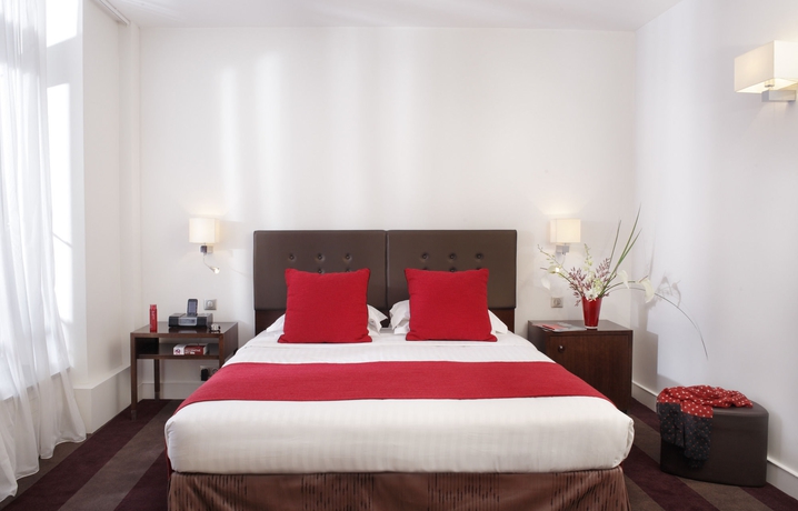 Imagen de la habitación del Hotel Astra Opéra - Astotel. Foto 3