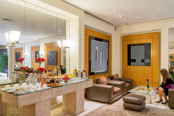 Imagen de los interiores del Hotel Astra Opéra - Astotel. Foto 14