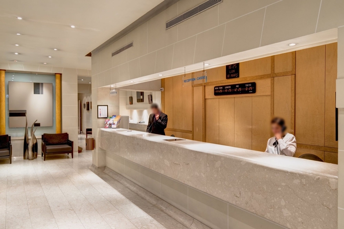 Imagen de los interiores del Hotel Astra Opéra - Astotel. Foto 16