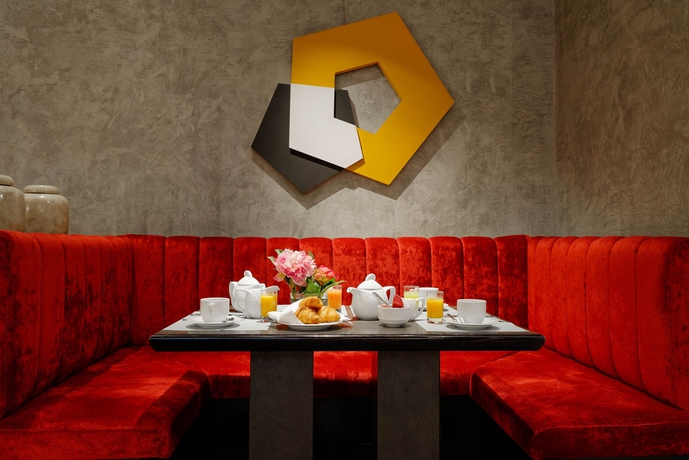 Imagen del bar/restaurante del Hotel Astra Opéra - Astotel. Foto 2