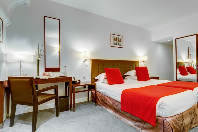 Imagen de la habitación del Hotel Astra Opéra - Astotel. Foto 6