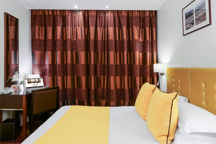 Imagen de la habitación del Hotel Astra Opéra - Astotel. Foto 9