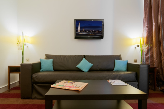 Imagen de la habitación del Hotel Astra Opéra - Astotel. Foto 11